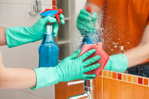 Catford Carpet Cleaners service terms and conditions document cover