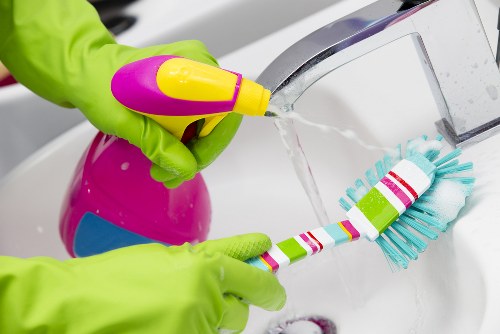 Final pricing overview for carpet cleaning in Catford