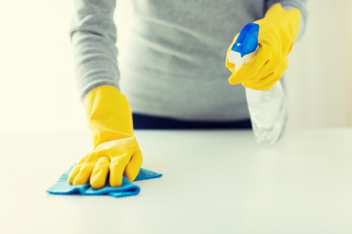 Deep mattress cleaning service for a fresh sleeping space