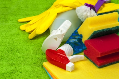 High-traffic carpet cleaning for Catford commercial premises
