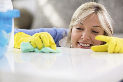 Charity donation of reusable textiles and furnishings
