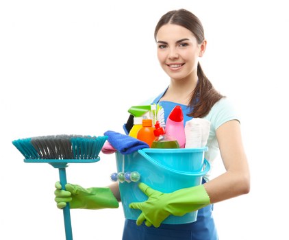Staff training and modern slavery awareness in a cleaning business setting