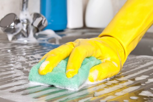 Load-based quote example for a local carpet cleaning job