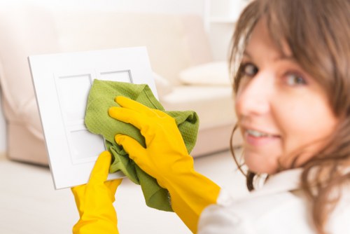Commercial steam carpet cleaning Catford for busy spaces