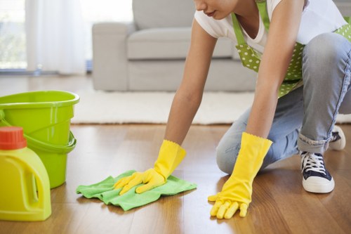 Cleaning solutions for fabric and surface stains